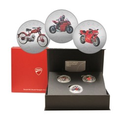 Italie 2024 5€ Ducati BU
