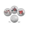 Italia 2024 5€ Ducati BU