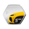 Itália 2025 5€ Lamborghini BNC