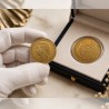 Portugal 1866 2.000 Réis D. Luis AU
