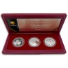 Portugal 2003 8€ Set AG PROOF
