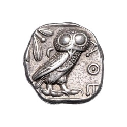 Athènes Tétradrachme de la Chouette