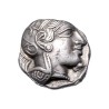 Ático de Atenas Tetradracma