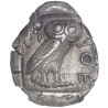 Athens "Owl Tetradrachm" XF