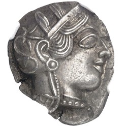 Athens "Owl Tetradrachm" XF