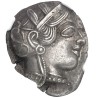Atenas Tetradracma del Búho