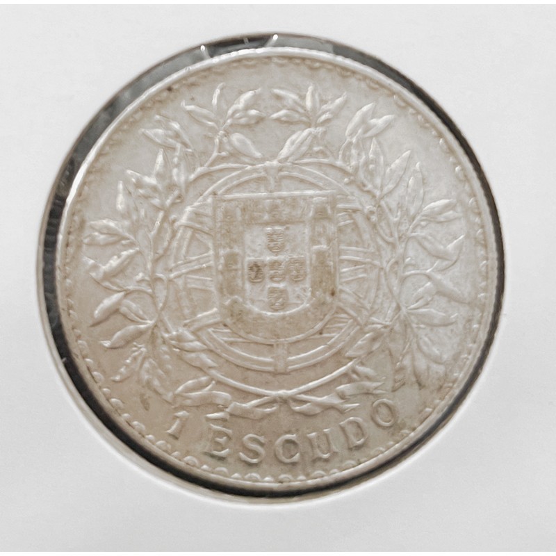 Portugal 1915 1$00