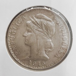 Portugal 1915 1$00