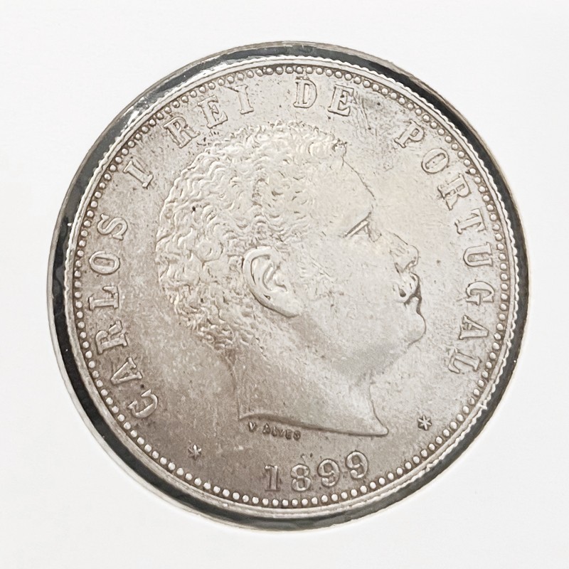 Portugal 1899 1000 Réis