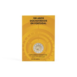 Portugal 2026 2€ Rotary BNC