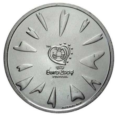 Portugal 2004 8€ O Golo - Euro 2004