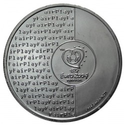 Portugal 2004 8€ EURO 2004 Fairplay