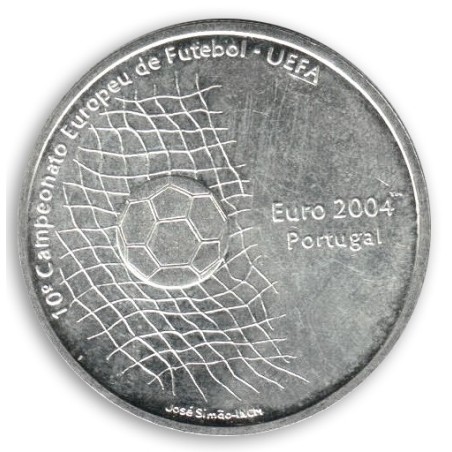 Portugal 2001 1000$ EURO 2004