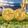 Portugal 2026 5€ FIFA Gold