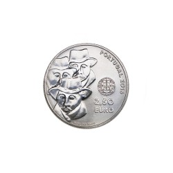 Portugal 2016 2,5€ Cante Alentejano