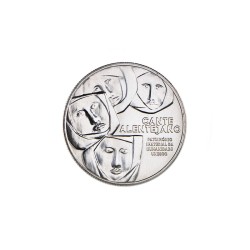 Portugal 2016 2,5€ Cante Alentejano
