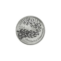 Portugal 2026 2,5€ Liberdade