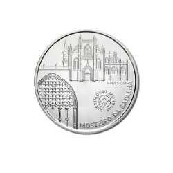 Portugal 2005 5€ Mosteiro da Batalha