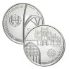 Portugal 2005 5€ Mosteiro da Batalha