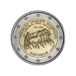 Portugal 2026 2€ Gulbenkian