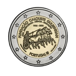 Irlande 2026 2€ U2