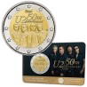 Irlanda 2026 2€ U2