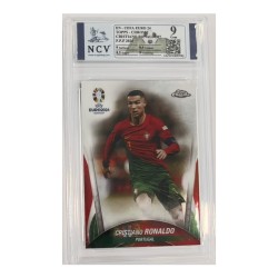 Cristiano Ronaldo - 2024 Topps Chrome UEFA EURO