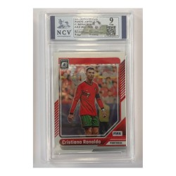 Cristiano Ronaldo - 2024/25 Panini Donruss Optic FIFA