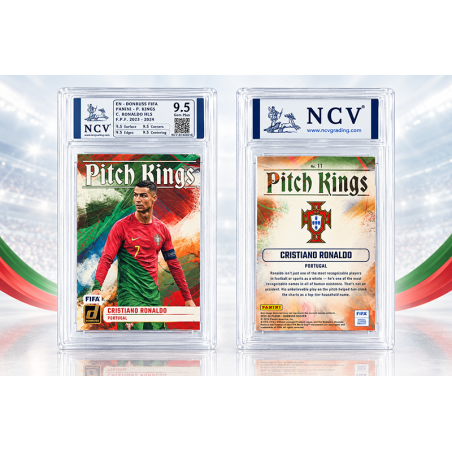Cristiano Ronaldo - 2023/24 Pitch Kings FIFA
