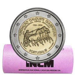 Portugal 7,5€ CGD 1kg + Gulbenkian