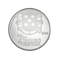 Portugal 7,5€ CGD 1kg + Gulbenkian
