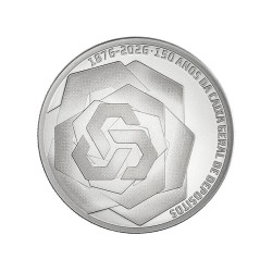 Portugal 7,5€ CGD 1kg + Gulbenkian