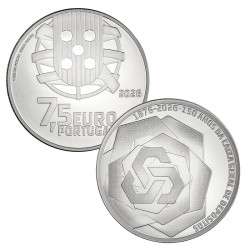 Portugal 7,5€ CGD 1kg + Gulbenkian