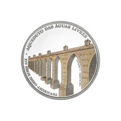 Portugal 7,5€ Aqueduto PROOF