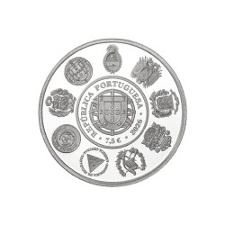 Portugal 7,5€ Aqueduto PROOF