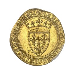 França 1394 Écu d'Or