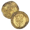 Francia 1394 Écu d'Or