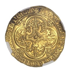 França 1394 Écu d'Or