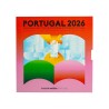 Portugal 2026 Coffret Officiel BU