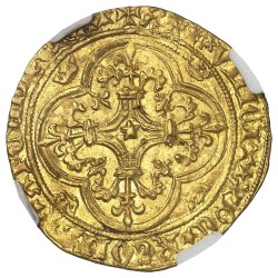 Francia 1402 Écu d'Or