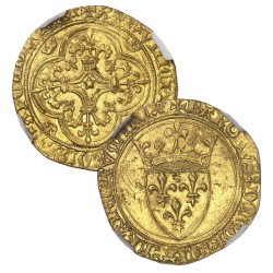France 1402 Écu d'Or
