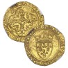 França 1402 Écu d'Or