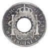 México 1798 11 Bitts sur  8 Réaux