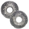 Mexico 1798 11 Bitts over 8 Reales