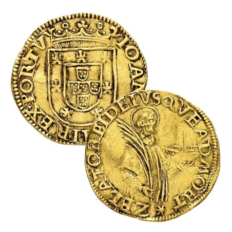 Portugal 1555-1557 1/2 S. Vicente